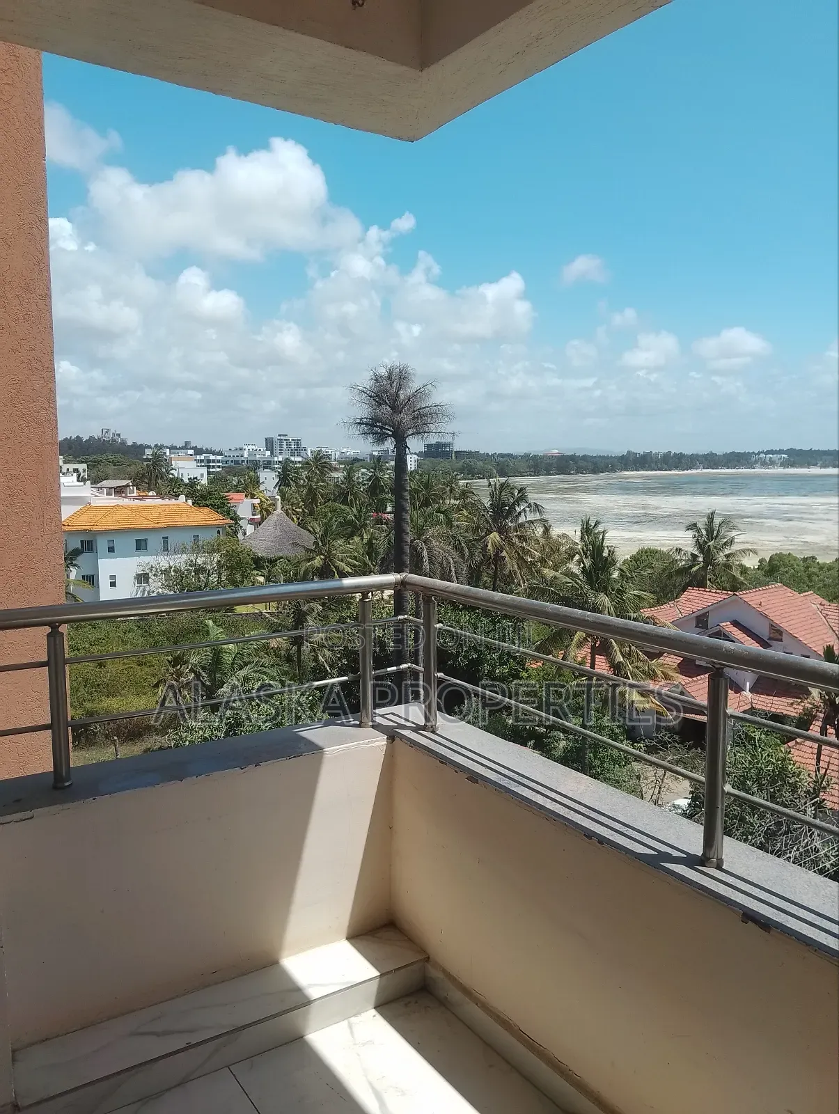 3bdrm Apartment in Nyali Estate for rent