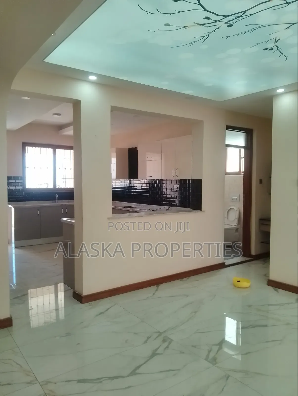 3bdrm Apartment in Nyali Estate for rent