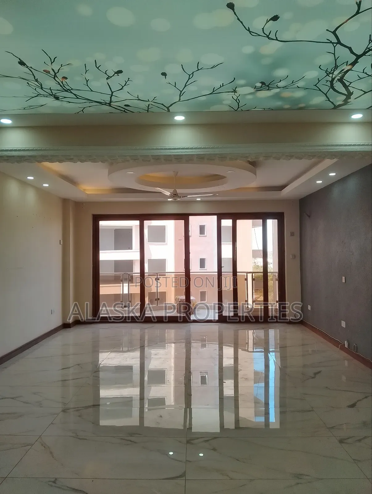3bdrm Apartment in Nyali Estate for rent