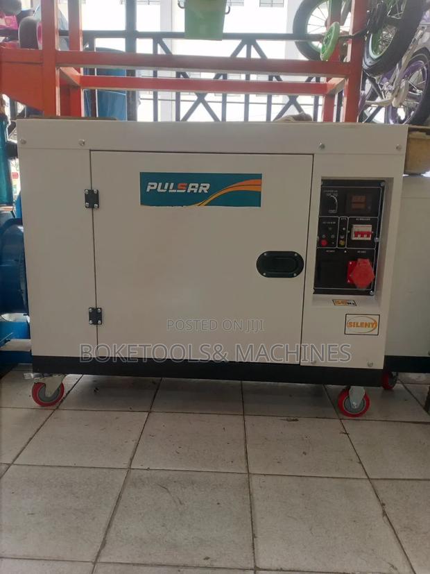 20kva Pulsar Diesel Generator With Ats Three Phase - main view