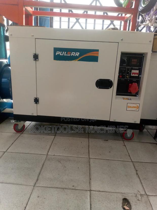 20kva Pulsar Diesel Generator With Ats Three Phase - thumbnail 2