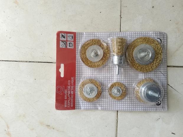 5pcs Wire Brush Set - thumbnail 2