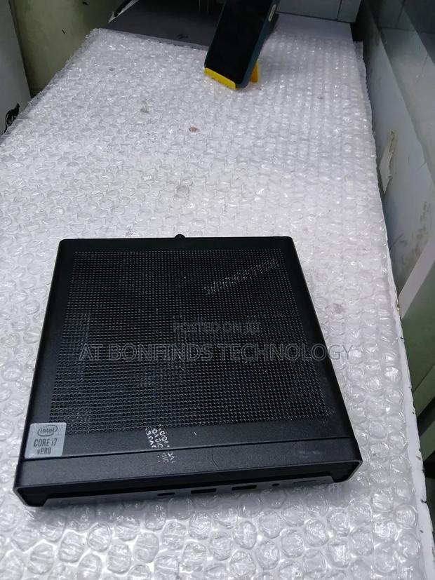 Desktop Computer HP EliteOne 800 G6 16GB Intel Core I7 SSD 512GB - main view