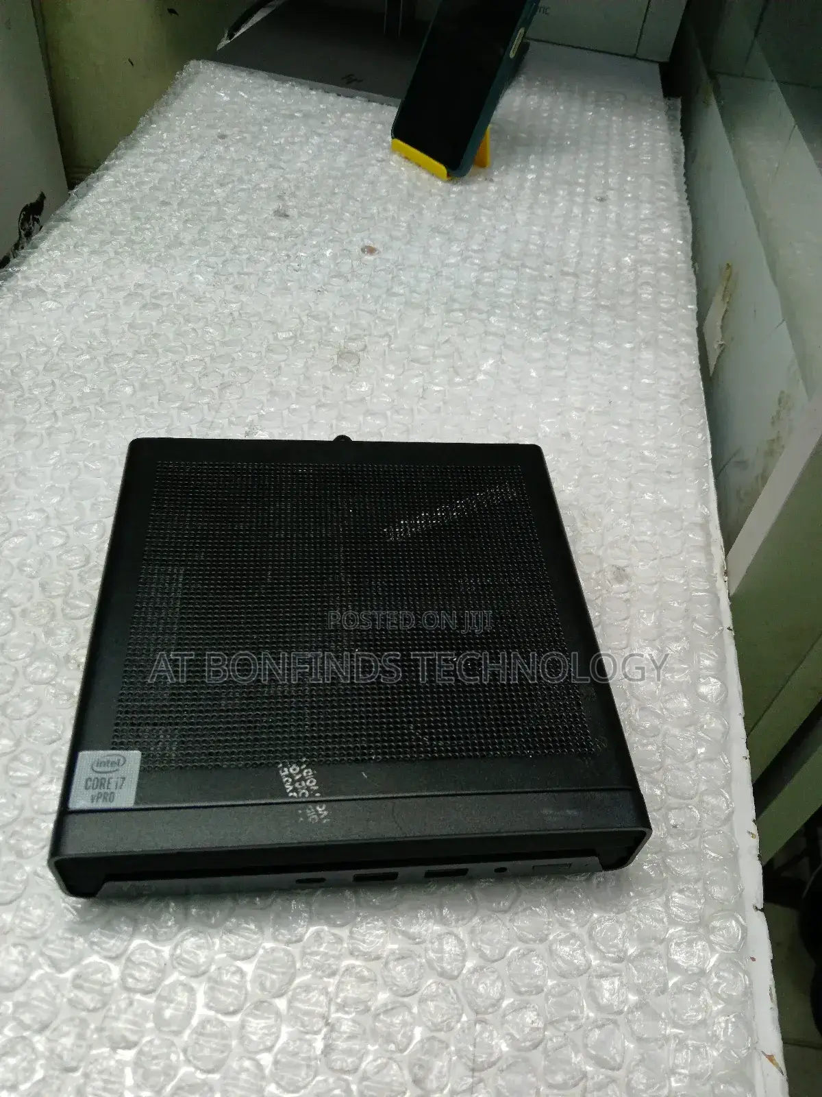 Desktop Computer HP EliteOne 800 G6 16GB Intel Core I7 SSD 512GB