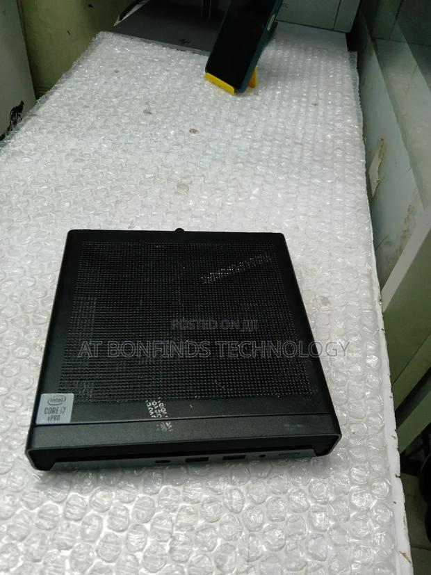 Desktop Computer HP EliteOne 800 G6 16GB Intel Core I7 SSD 512GB - thumbnail 2