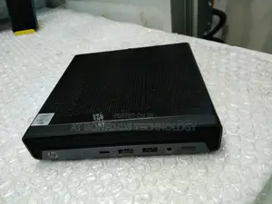 Desktop Computer HP EliteOne 800 G6 16GB Intel Core I7 SSD 512GB
