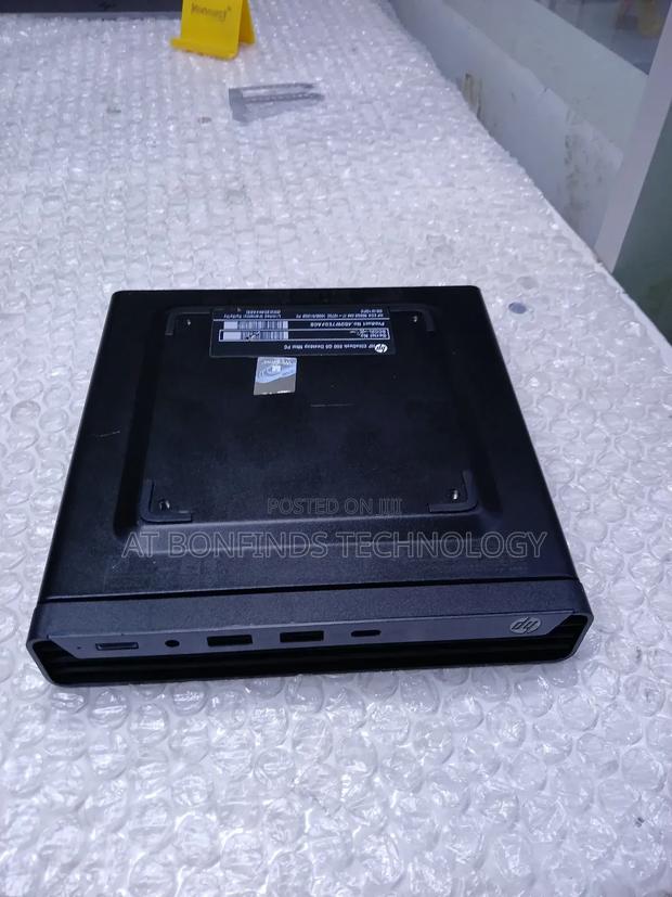 Desktop Computer HP EliteOne 800 G6 16GB Intel Core I7 SSD 512GB - thumbnail 4