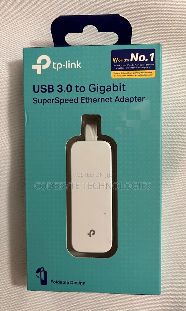 ~~Tp-Link USB 3.0 Gigabit Ethernet Network Adapter TL-UE300
