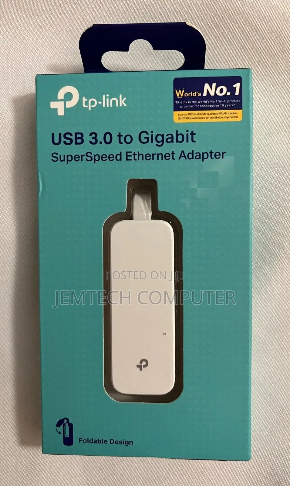 ~~Tp-Link USB 3.0 Gigabit Ethernet Network Adapter TL-UE300