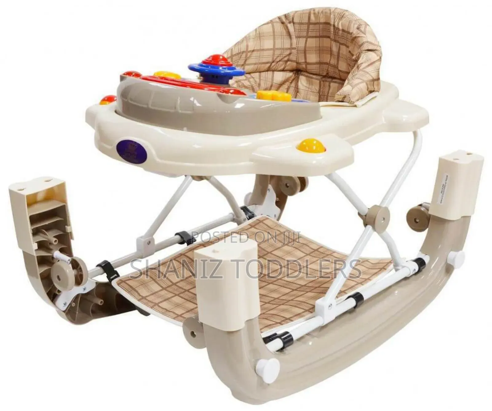 3 in 1 Baby Walker * 3 in 1 Baby Walker