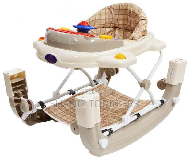 3 in 1 Baby Walker * 3 in 1 Baby Walker