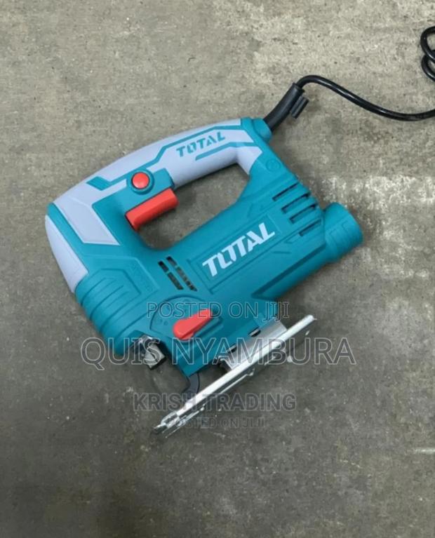Affordable Jig Saw, Total Jig Saw 570w