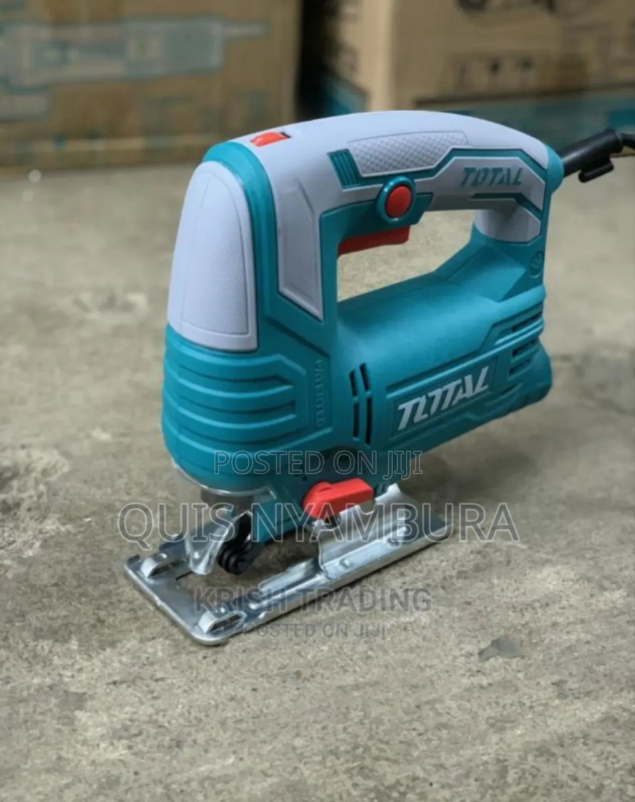 570w Total Jig Saw, Jigsaw