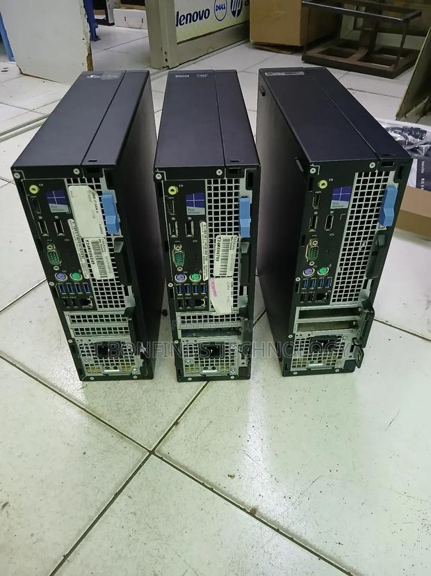 Desktop Computer Dell Precision 3000 16GB Intel Core I7 SSD 256GB - thumbnail 3