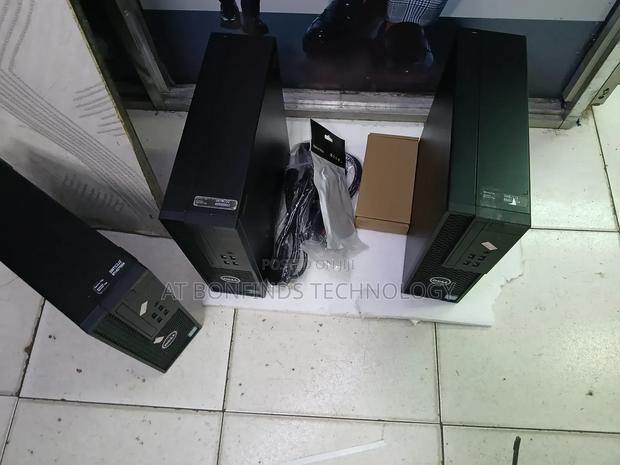 Desktop Computer Dell Precision 3000 16GB Intel Core I7 SSD 256GB - thumbnail 5