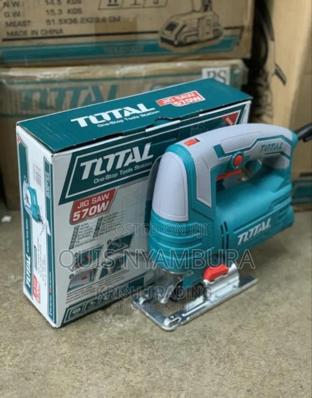 Affordable Jig Saw Total Jig Saw 570w
