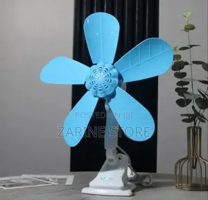 Corded Electric Fan for Cooling Breeze