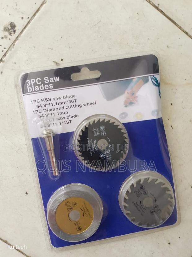 Saw Blade 3pieces,Saw Blade - main view