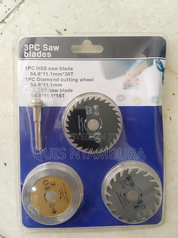 Saw Blade 3pieces,Saw Blade - thumbnail 2