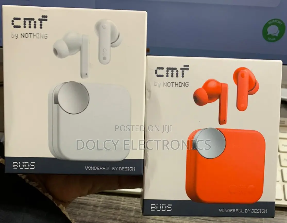 CMF Buds Wireless Bluetooth Earbuds