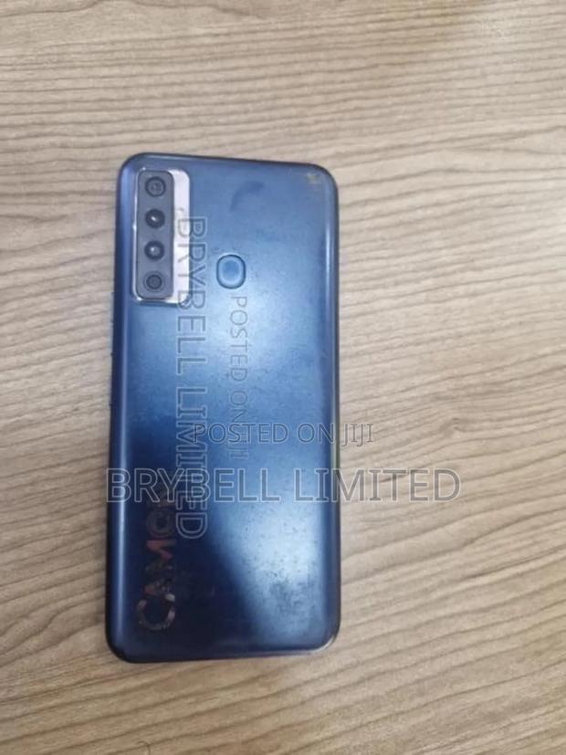 Tecno Camon 18i 128 GB Blue - thumbnail 5