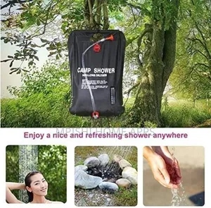 20L Camp Shower