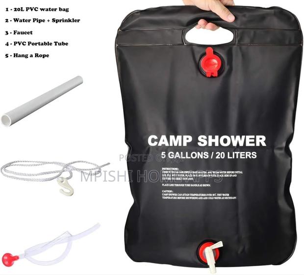 20L Camp Shower - thumbnail 9