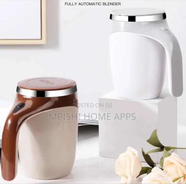 Self Stirring Cup 380ml - thumbnail 3