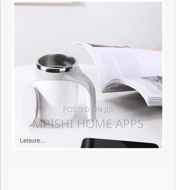 Self Stirring Cup 380ml - thumbnail 5