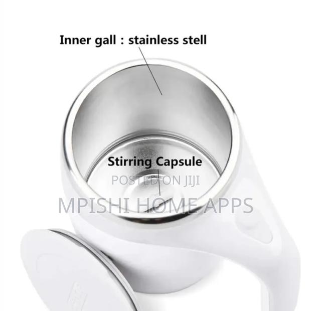 Self Stirring Cup 380ml - thumbnail 7