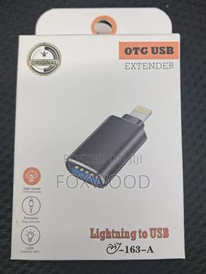 OTG Cable for iPhone - thumbnail 2