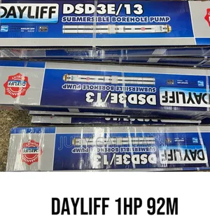 Dayliff Submersible 1hp
