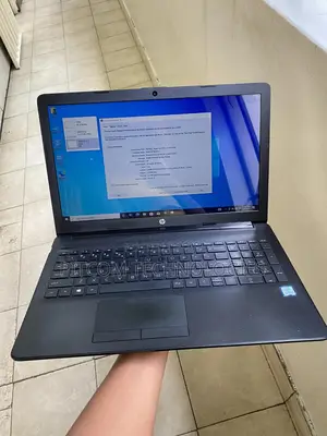Laptop HP 15 8GB Intel Core I5 HDD 1T