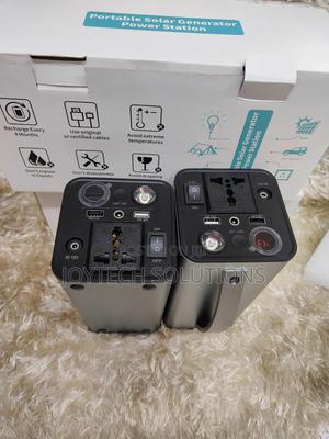 Three Pin Portable Power Station.200 Watts Peak - thumbnail 2