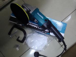 Polishing Machine Makita/Buffing Machine - thumbnail 2