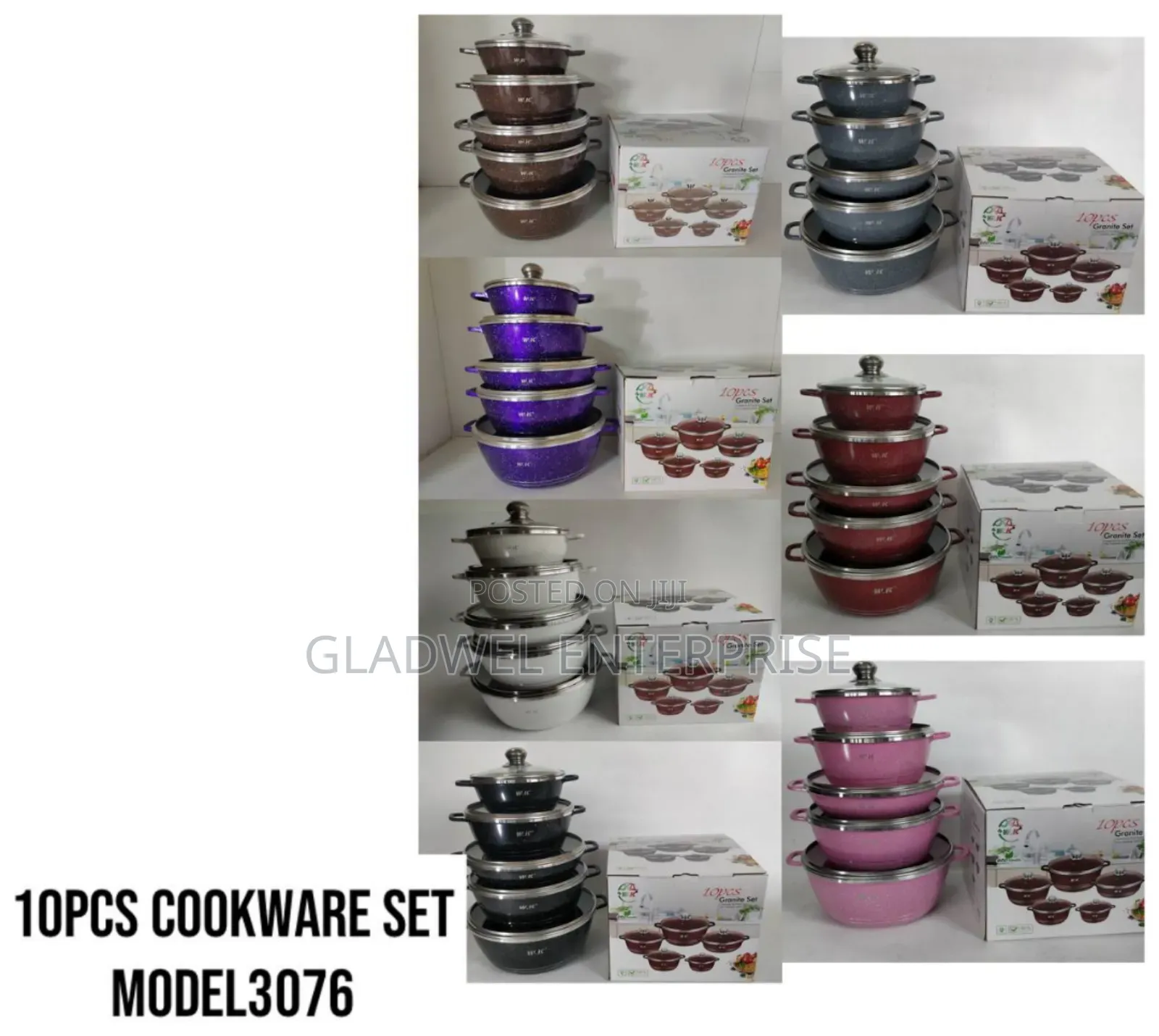 Cookware Kit