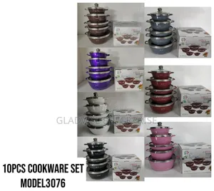 Cookware Kit