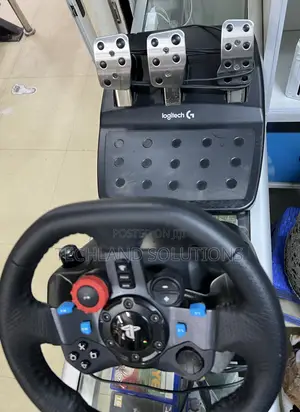 Logitech 29 Driving Wheel