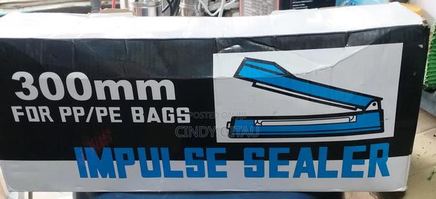 300mm Paper Sealer