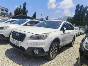 Subaru Outback 2016 White