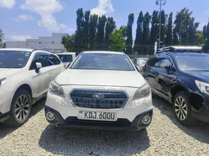 Subaru Outback 2016 White