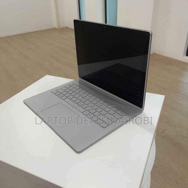 Laptop Microsoft Surface Book 2 16GB Intel Core I7 SSD 512GB