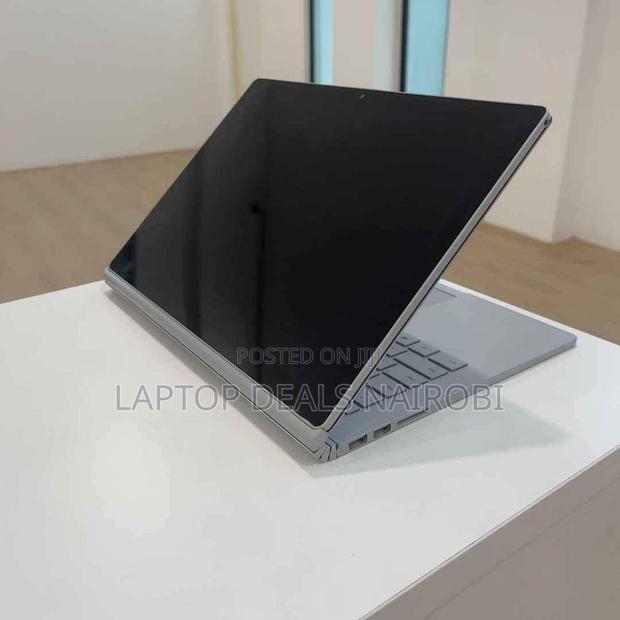 Laptop Microsoft Surface Book 2 16GB Intel Core I7 SSD 512GB - thumbnail 2