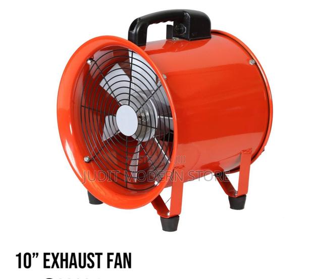 10" Exhaust Fan