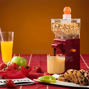 Peanut Butter Maker