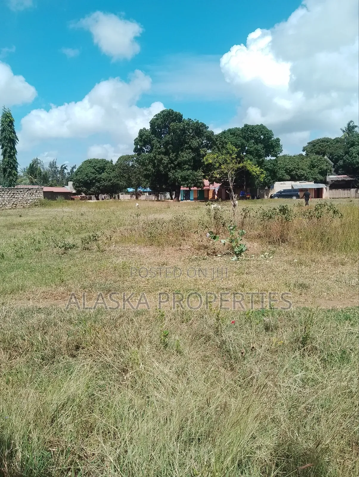 1/8 Acre Plot for Sale in Utange