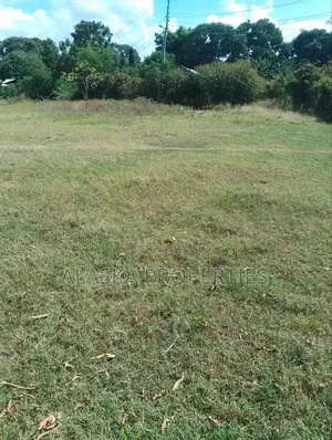 1/8 Acre Plot for Sale in Utange