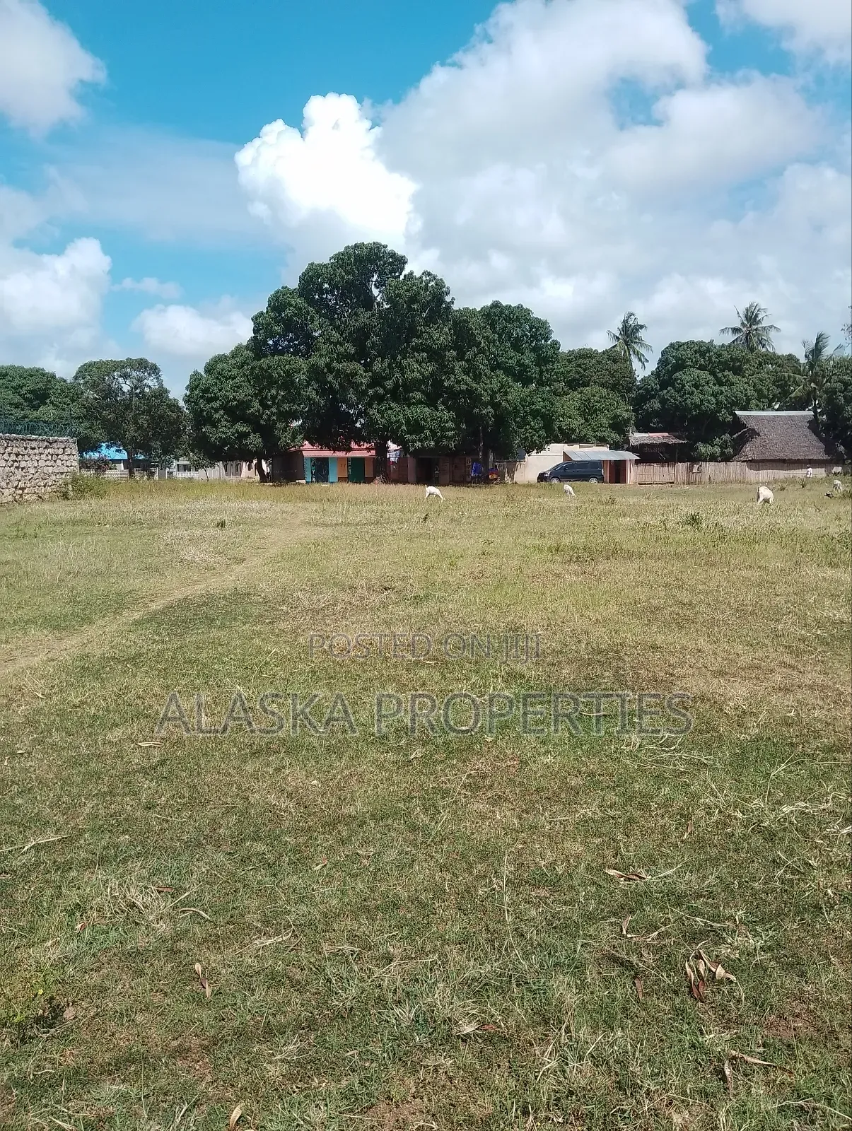 1/8 Acre Plot for Sale in Utange