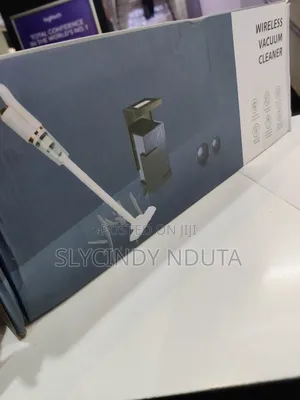 Wireless Vacuum Cleaner