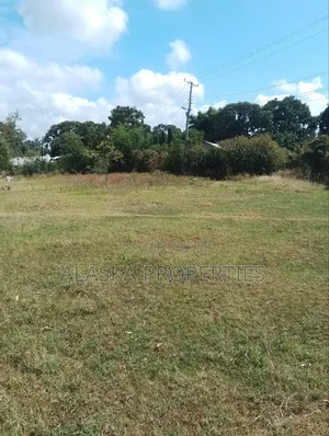 1/8 Acre Plot for Sale in Utange